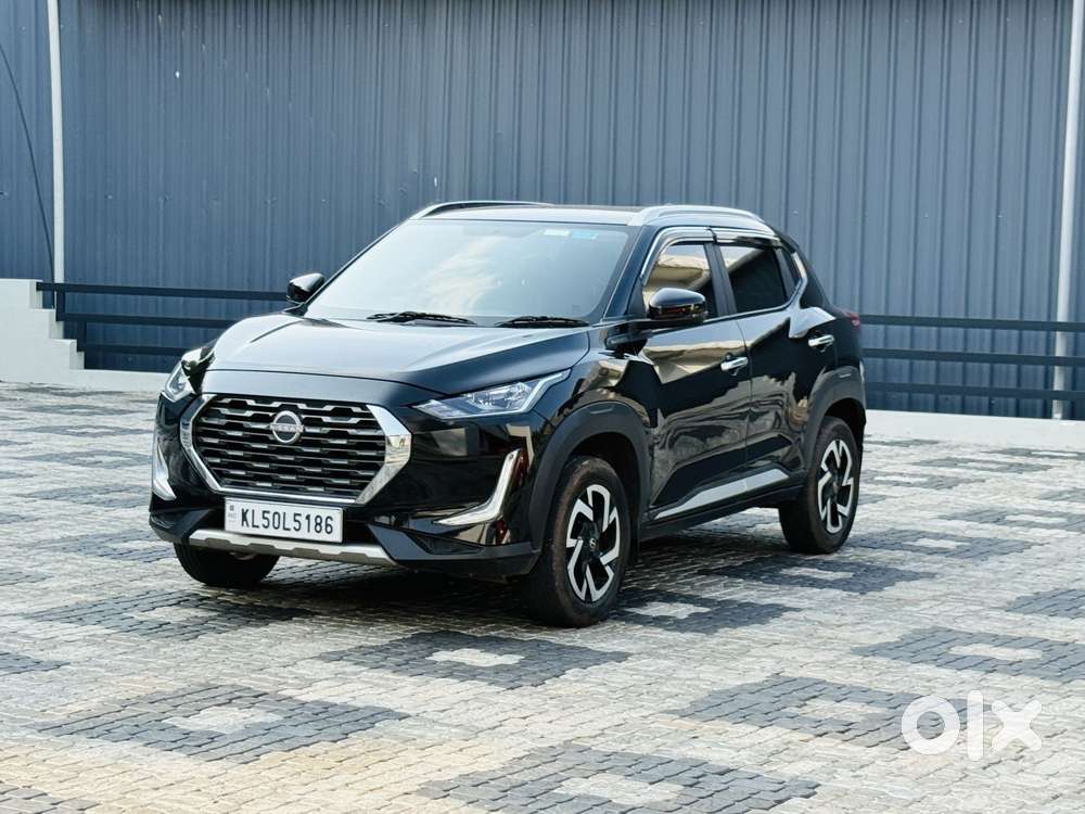 Nissan Magnite 1.0 Xv, 2024, Petrol