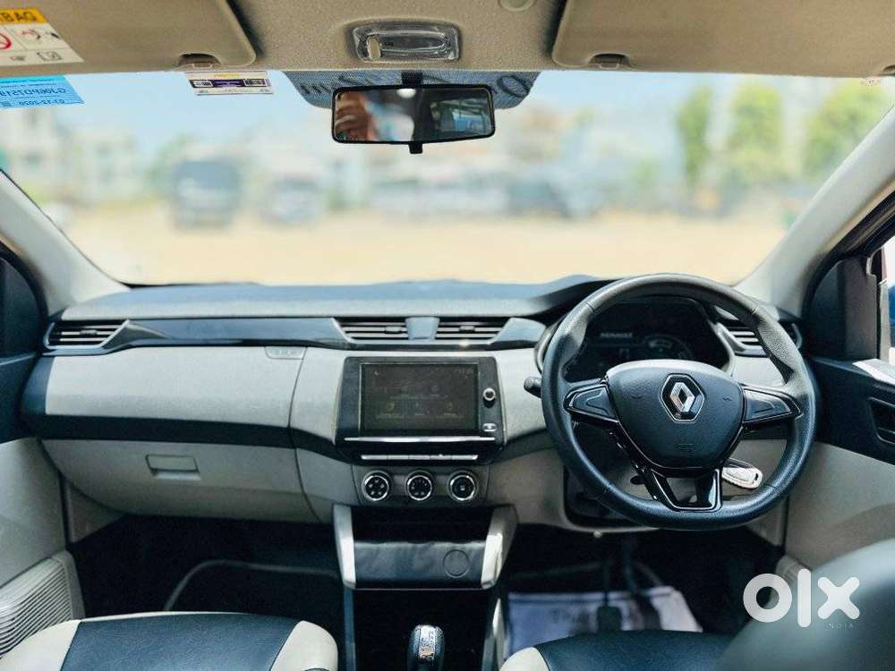 Renault Triber Rxz Easy-r Amt, 2020, Petrol