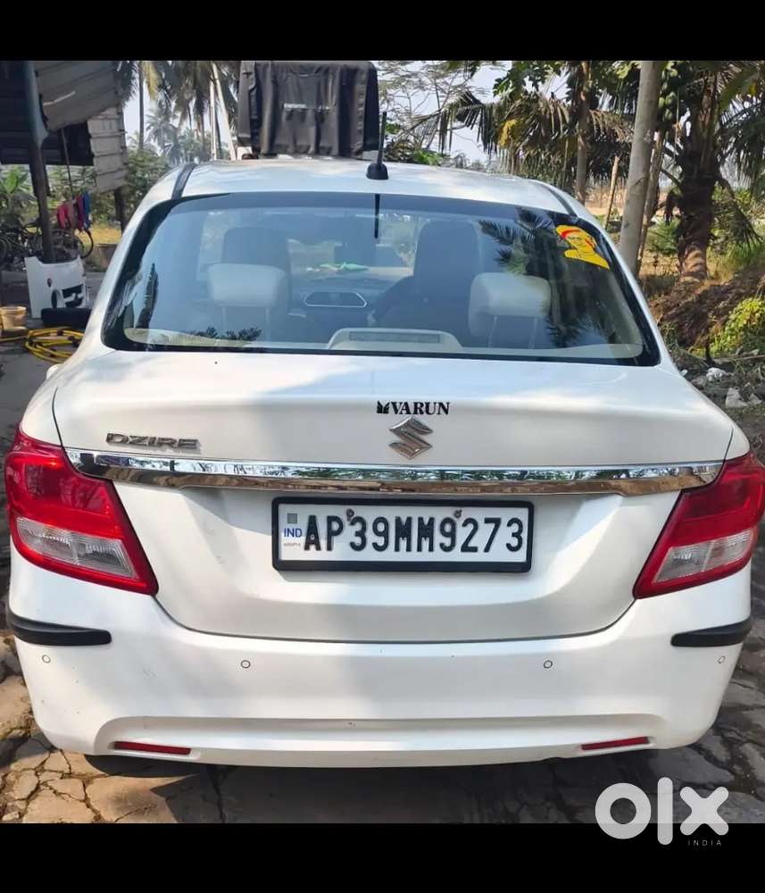 Maruti Suzuki Dzire 2022