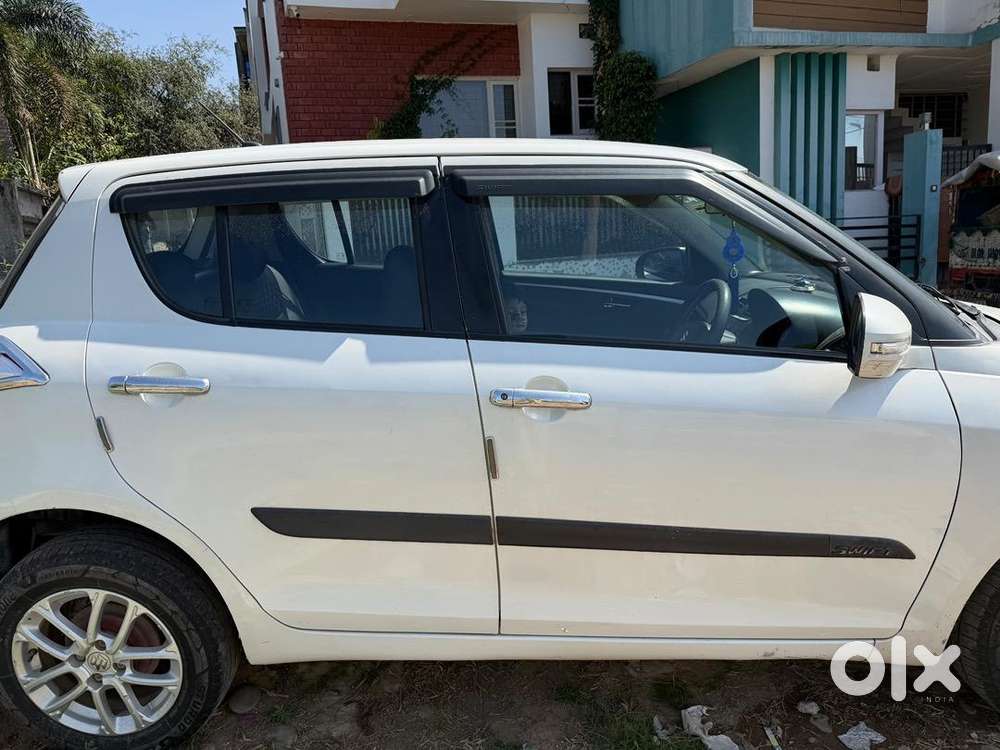 Maruti Suzuki 2017 Petrol Manual