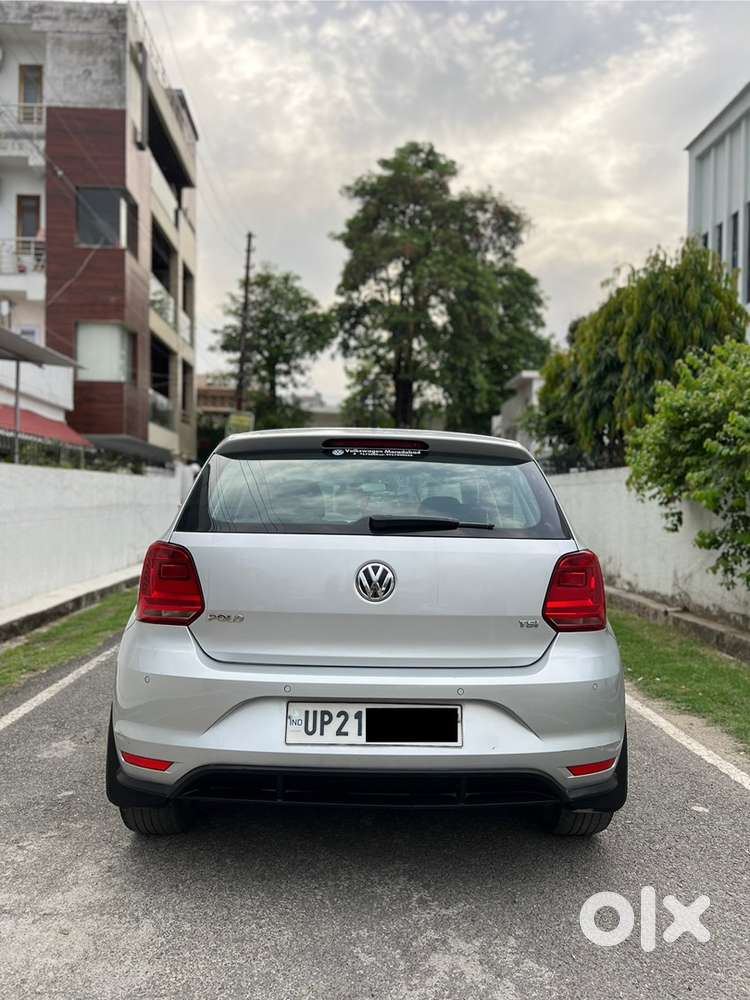 Volkswagen Polo Highline 2021