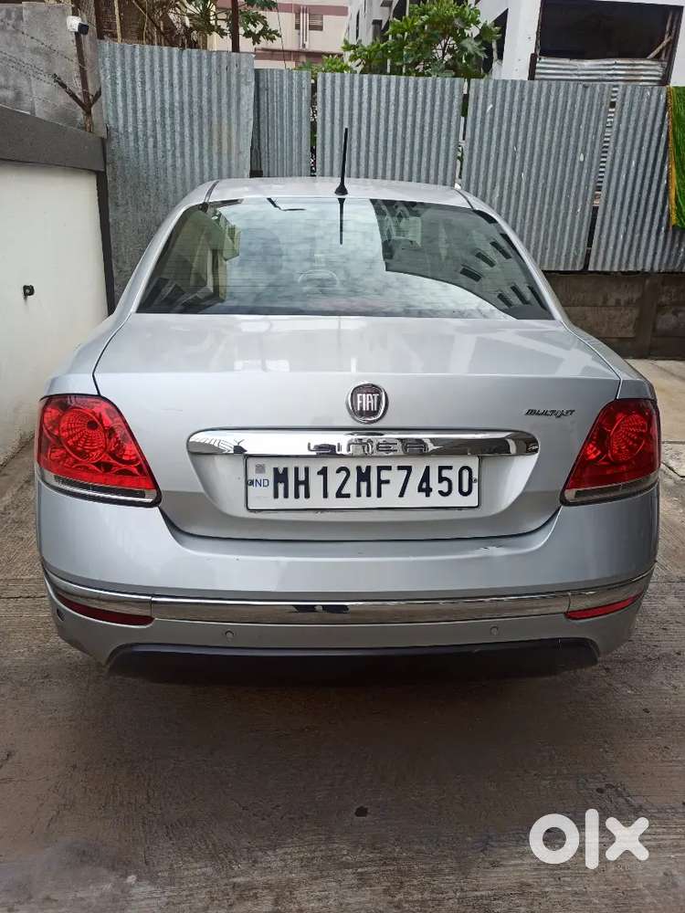 Fiat Linea 1.3 Multijet 2015