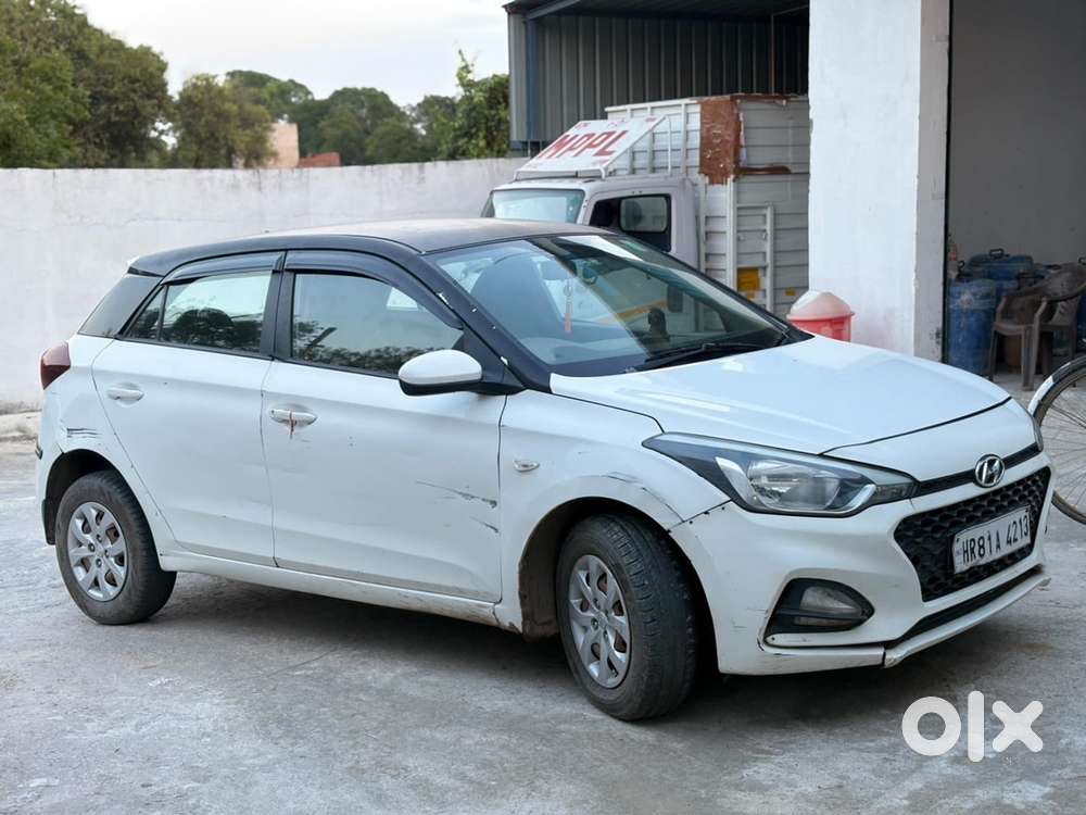 Hyundai Elite I20 2018 Diesel