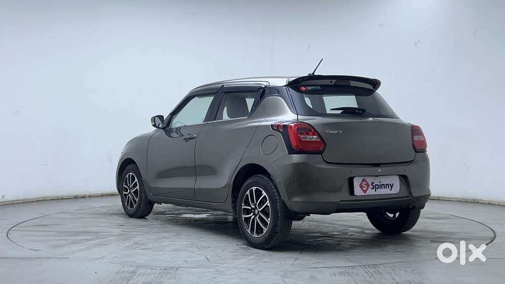 Maruti Suzuki Swift 2018 Zxi Plus, 2022, Petrol