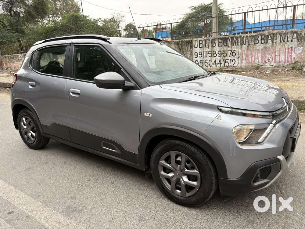 Citroen C3 Feel 1.2 Petrol Dual Tone, 2022, Petrol