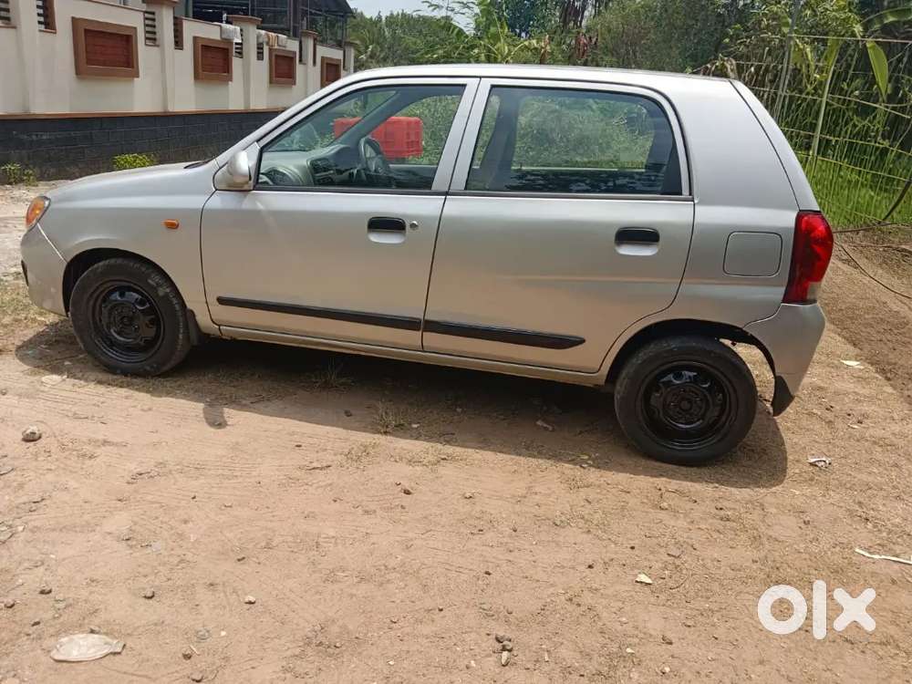Maruti Suzuki Alto K10 Vxi 2011 Petrol 76000 Km Driven. New Paper.