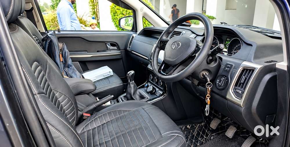 Tata Hexa For Sale – 2017 Model  Diesel  7 Seater