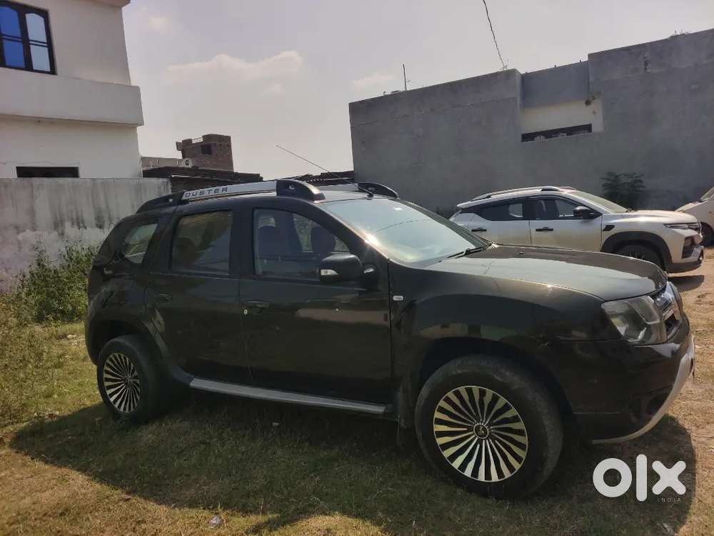 Renault Duster 2018 Diesel 100000 Km Driven