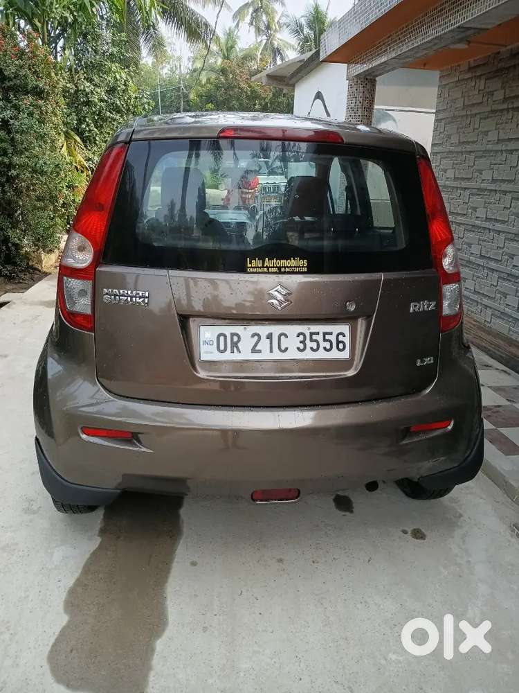 Maruti Suzuki Ritz Lxi 2011