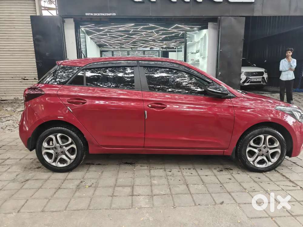 Hyundai Elite I20 Asta 2018 Petrol