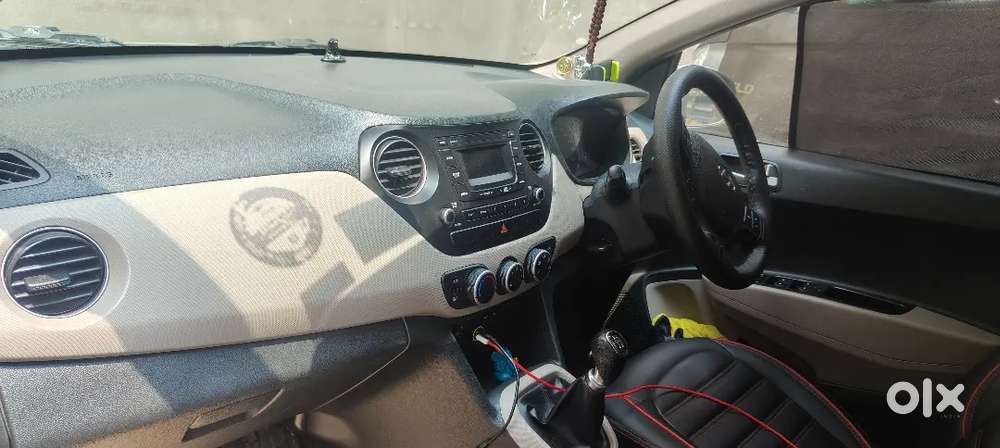 Hyundai I10 Sportz 2016 Petrol Manual