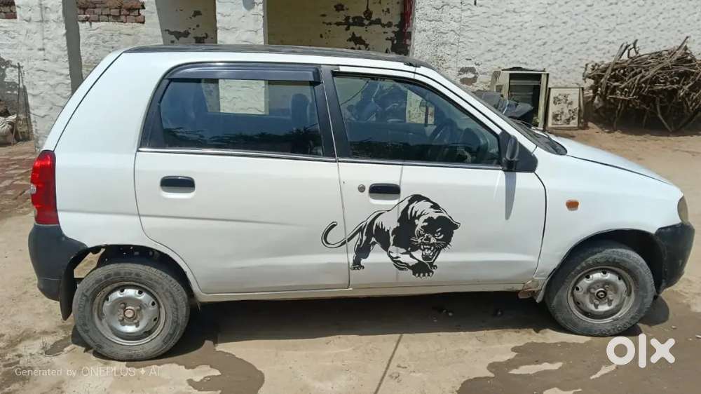 Alto Lxi Maruti Suzuki 2009