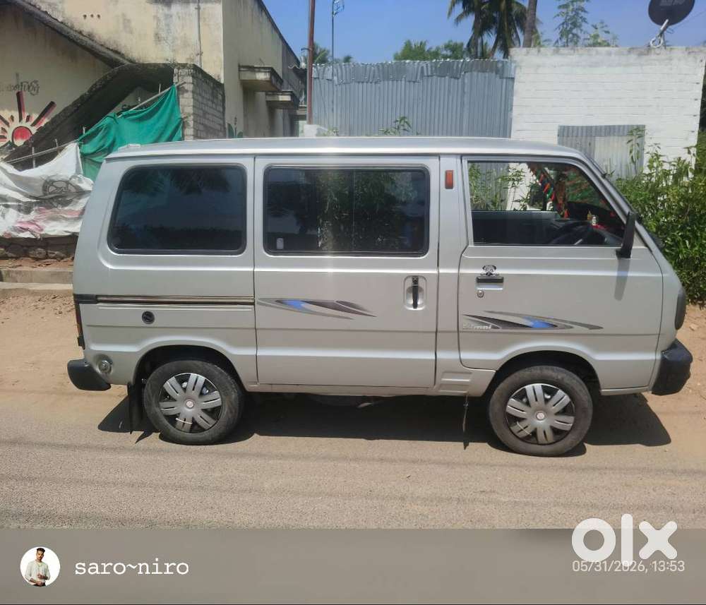 Maruti Suzuki Omni 2016