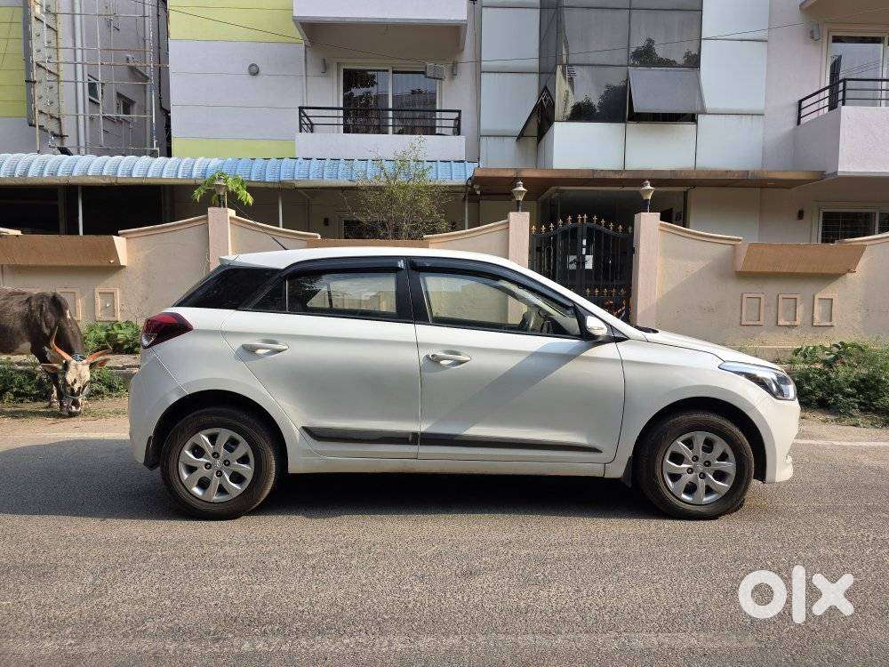 Hyundai Elite I20 Sportz 1.2, 2017, Petrol