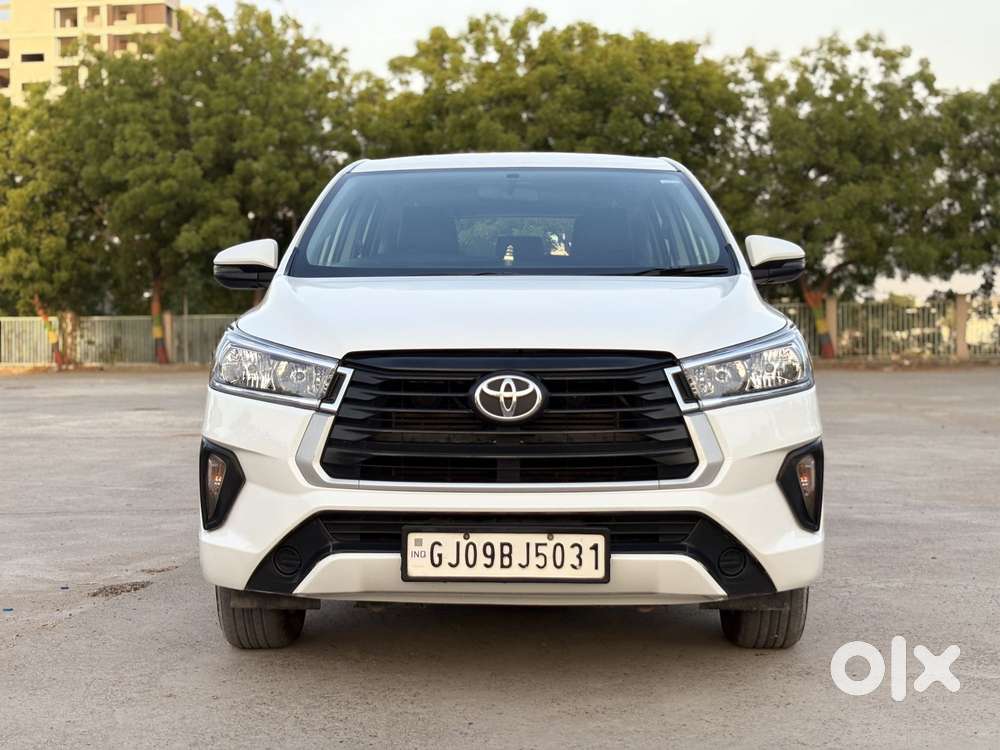Toyota Innova Crysta 2.8 Gx At 7 Str, 2021, Diesel