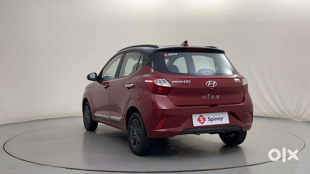 Hyundai Grand I10 Nios Sportz 1.2 Kappa Vtvt, 2021, Petrol