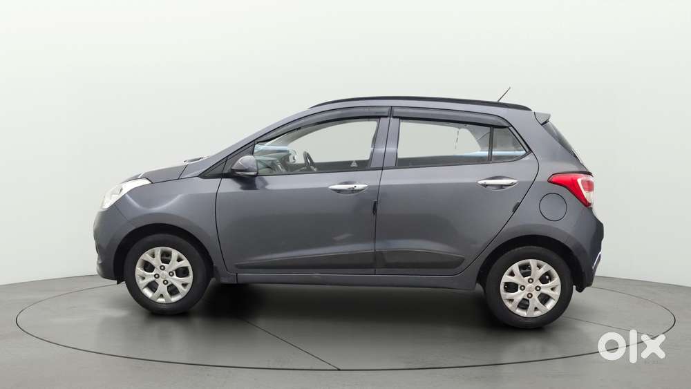 Hyundai Grand I10 Sportz 1.2 Kappa Vtvt, 2015, Petrol