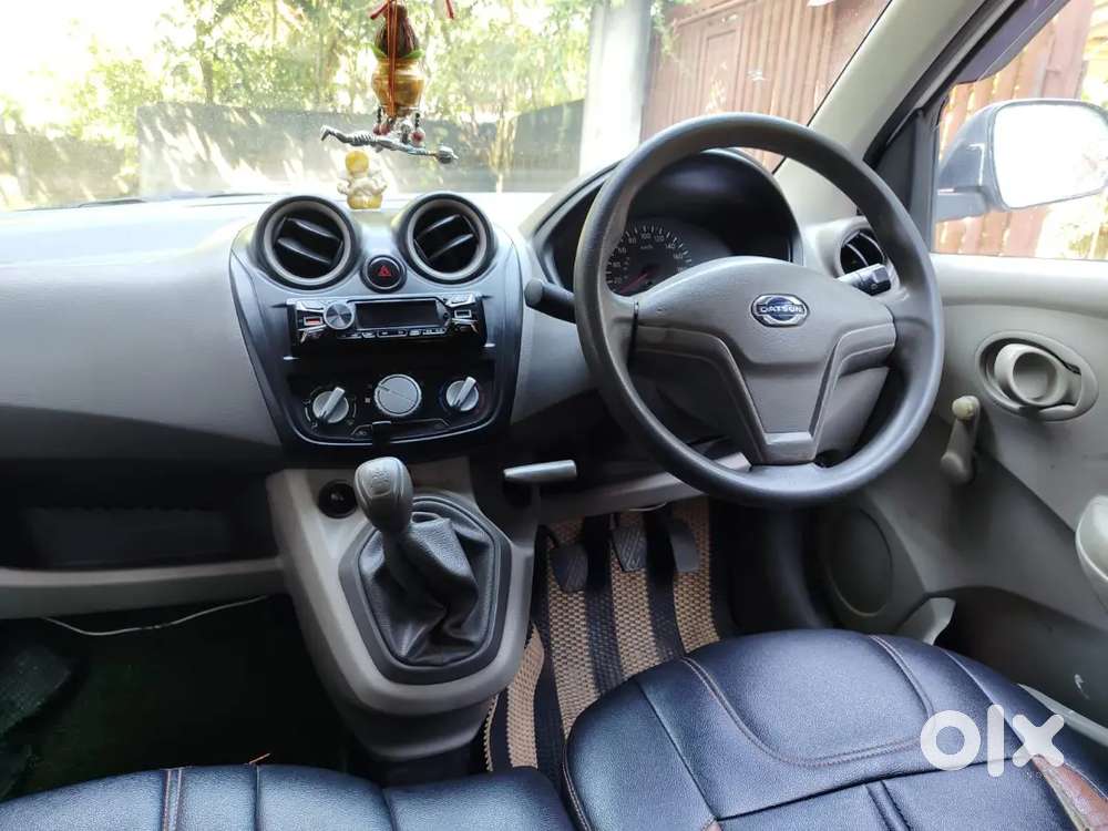 Datsun Go 2014 June Petrol Manual
