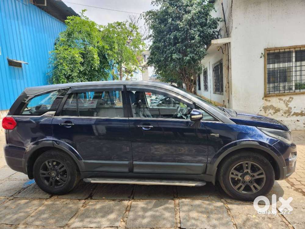 Tata Hexa 2.2 Xt 4x2 7 Str, 2019, Diesel