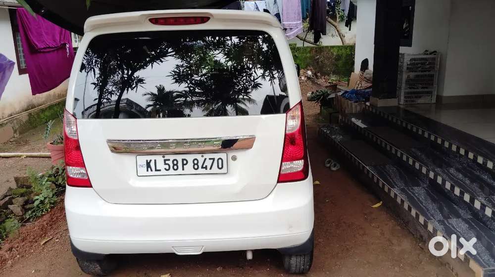 Maruti Suzuki Wagon R Lxi 2015