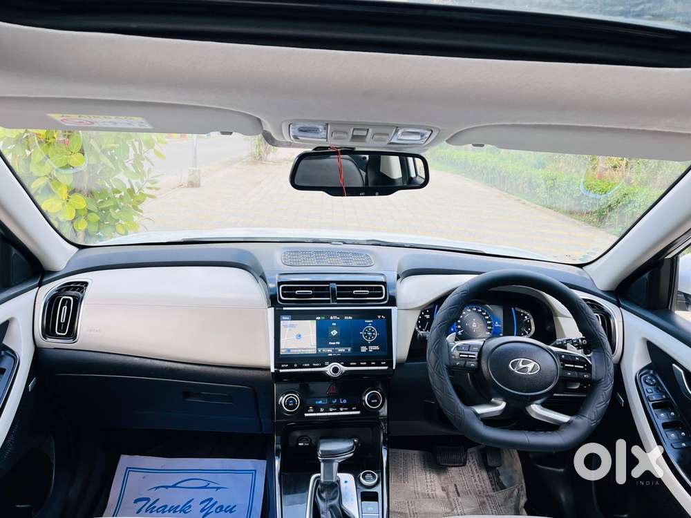 Hyundai Creta Sx (o) 1.5 Diesel Automatic, 2023, Diesel