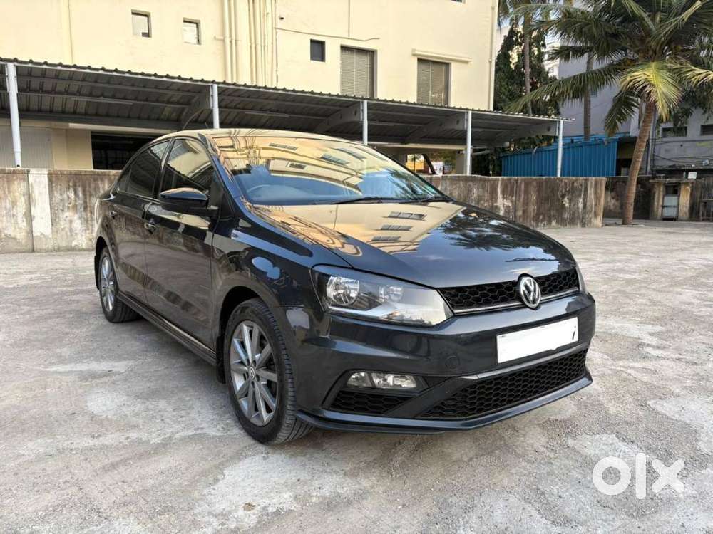 Volkswagen Vento 2019 Diesel Well Maintained With Warranty