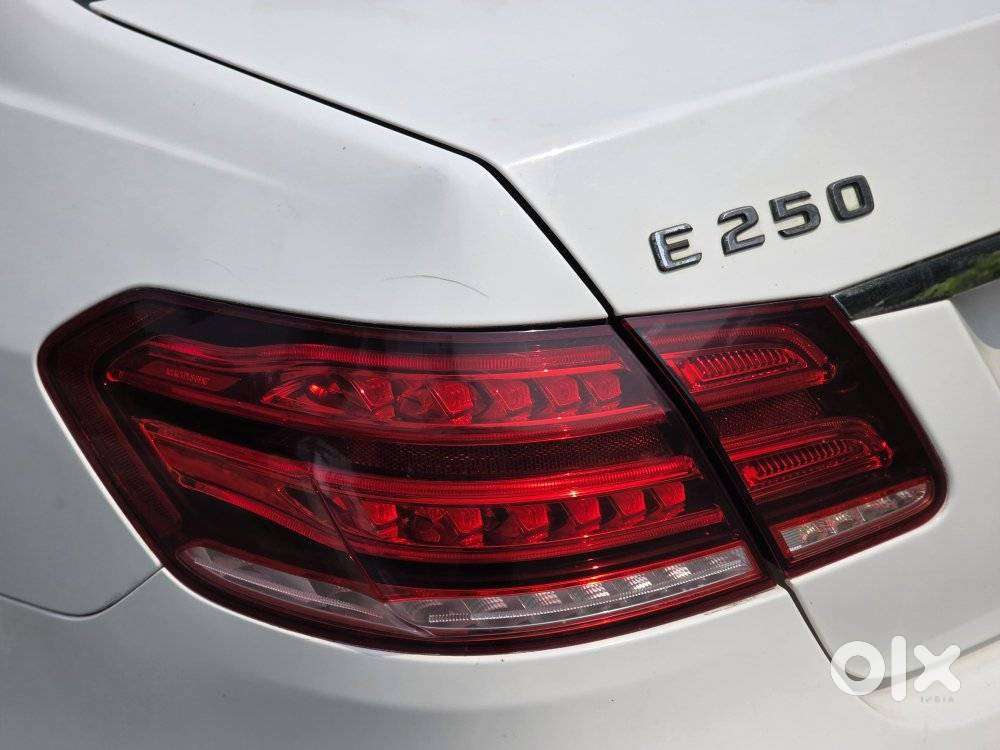 Mercedes-benz E-class E 250 Elegance, 2014, Diesel