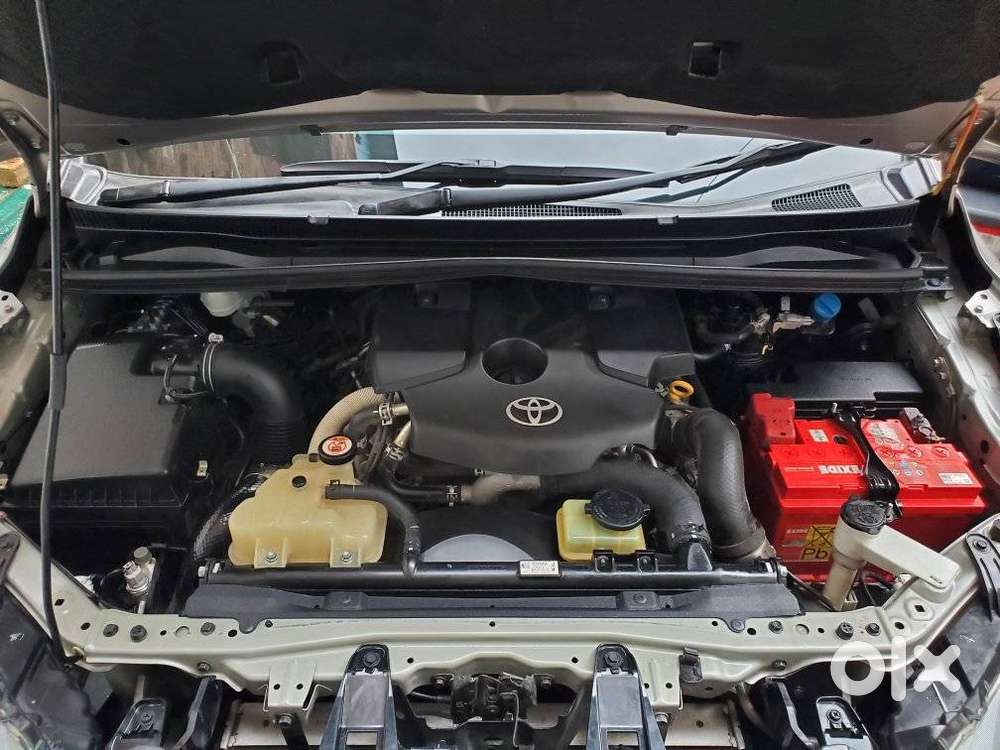 Toyota Innova Crysta Zx 2.4 Diesel 7 Seater, 2021, Diesel
