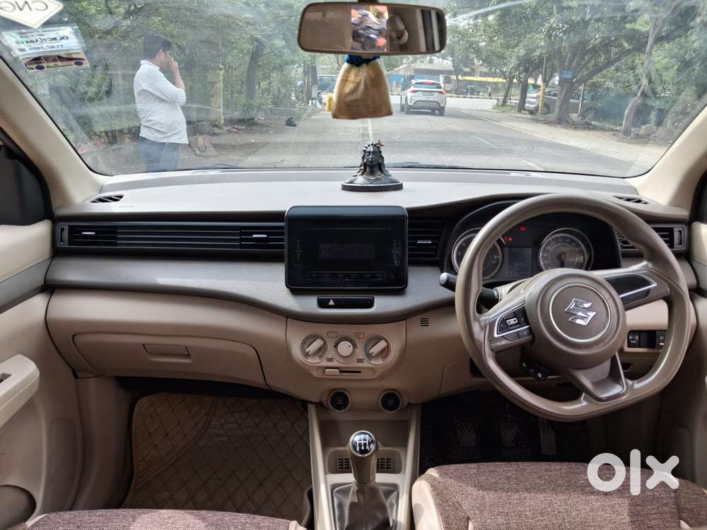 Maruti Suzuki Ertiga Vxi Cng, 2020, Cng & Hybrids