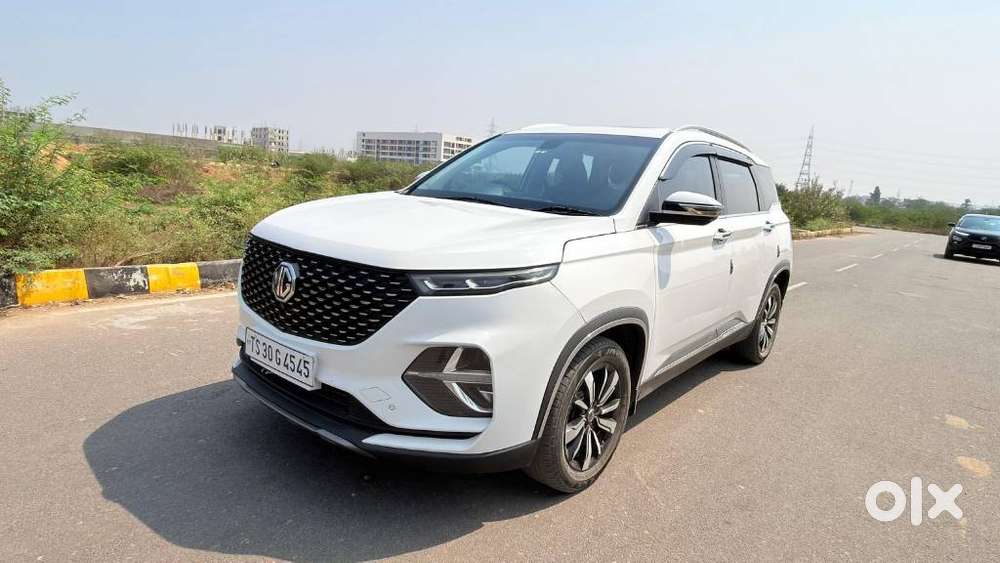 Mg Hector Sharp Diesel Mt, 2020, Diesel