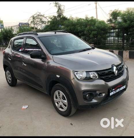Renault Kwid Rxt Optional, 2018, Petrol