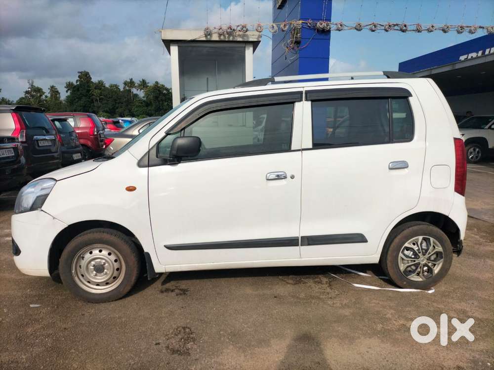 Maruti Suzuki Wagon R, 2010, Petrol