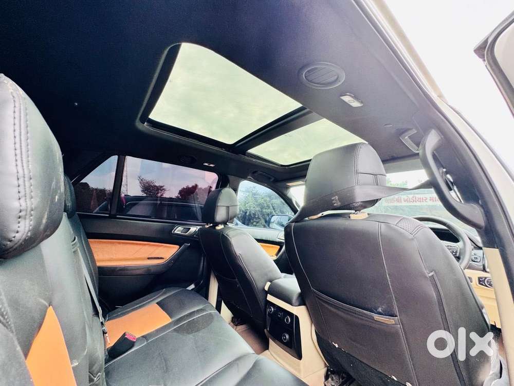 Ford Endeavour 3.2 Titanium At 4x4, 2019, Diesel