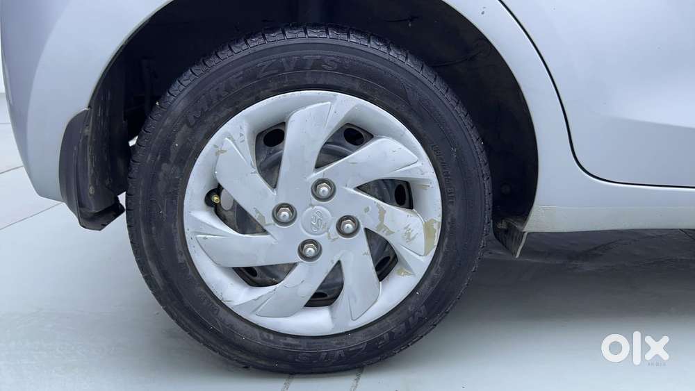 Hyundai Santro Sportz, 2019, Petrol