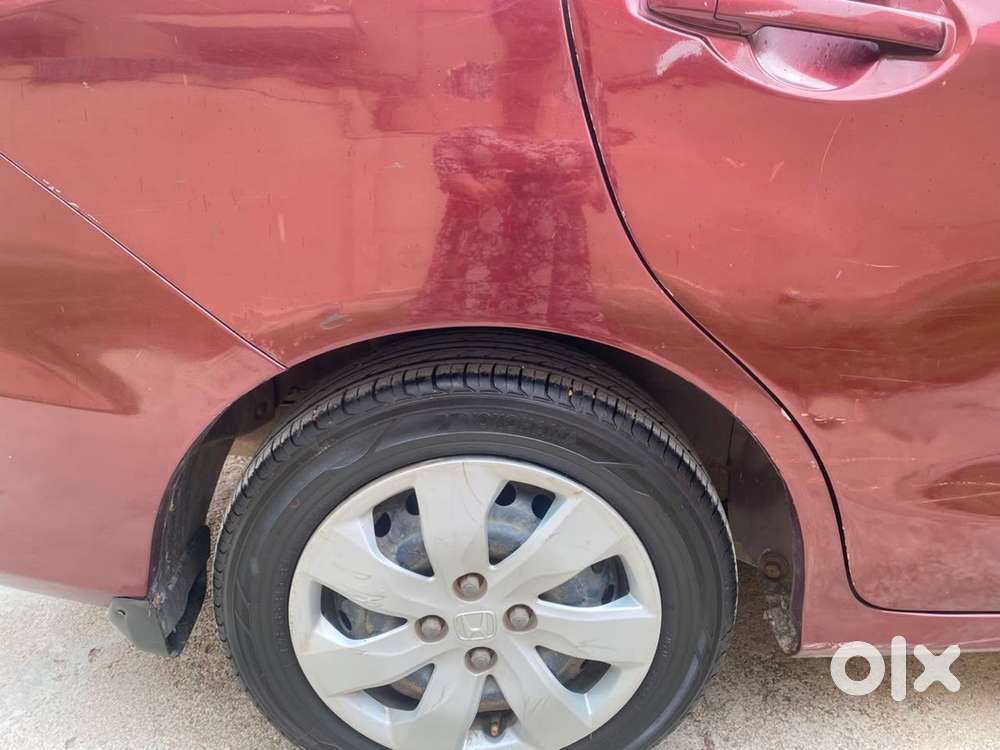 Honda Mobilio Diesel 2014 Year