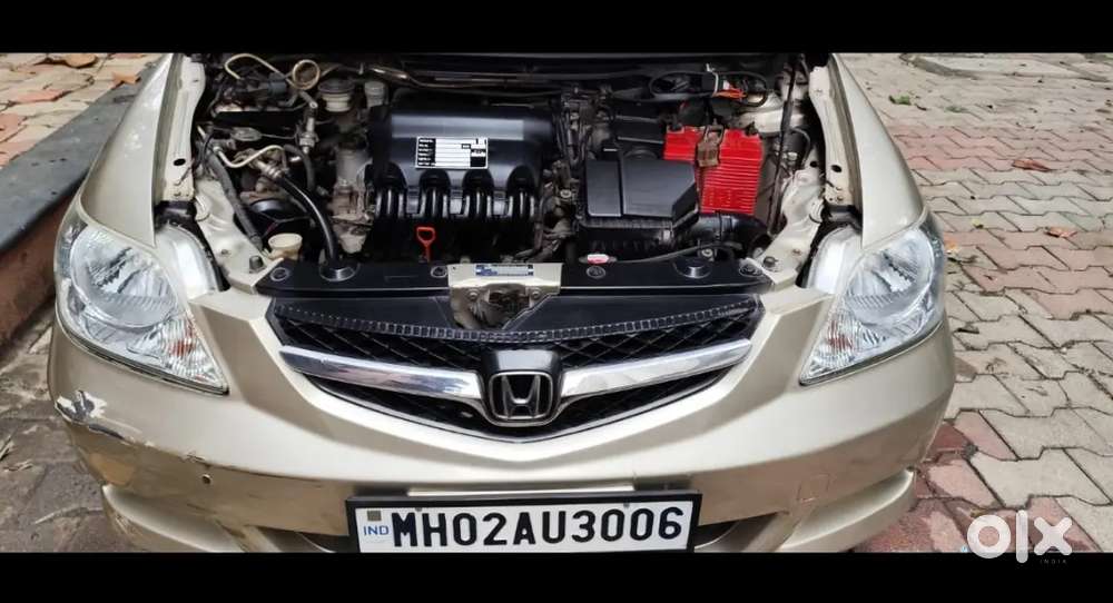 Honda City Zx 2006 Petrol