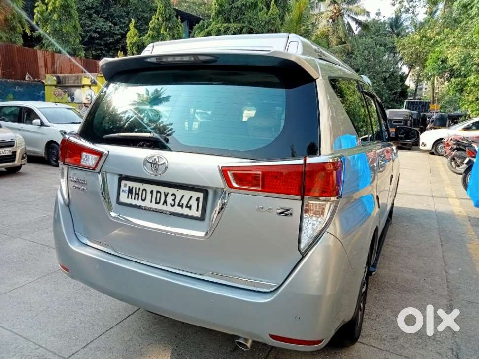 Toyota Innova Crysta 2.4 Z 7 Str, 2022, Diesel