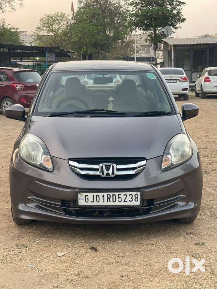Honda Amaze 2013-2016 Ex I-dtech, 2014, Diesel