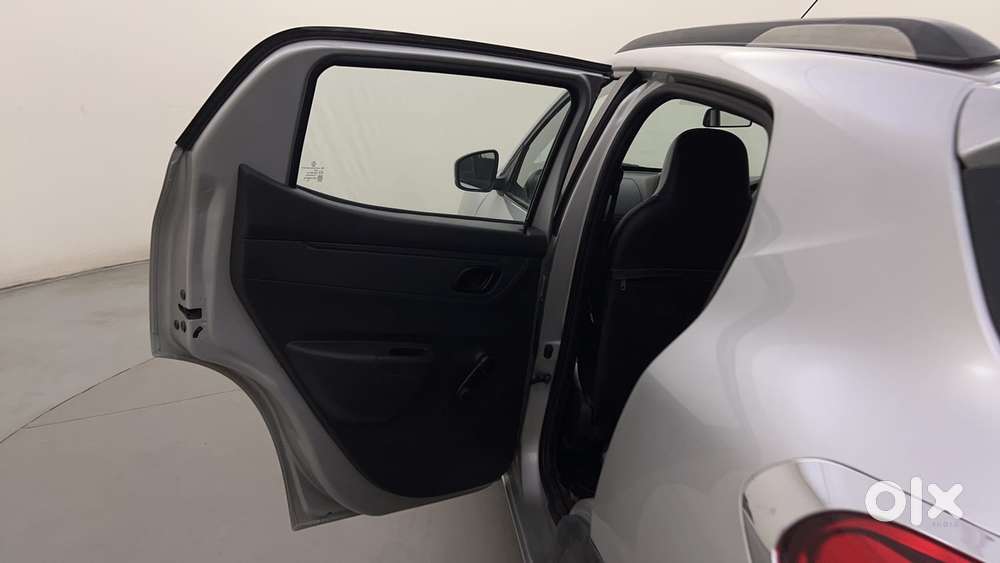 Renault Kwid 1.0 Rxt Amt, 2016, Petrol