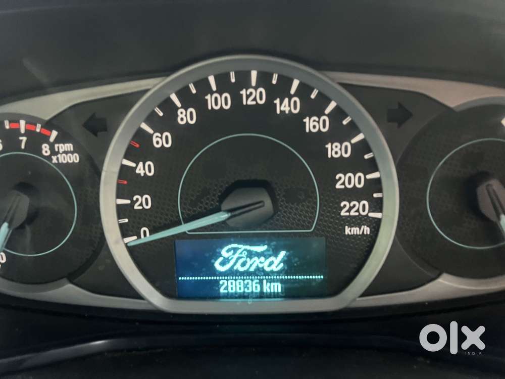 Ford Freestyle Titanium Plus Petrol, 2018, Petrol