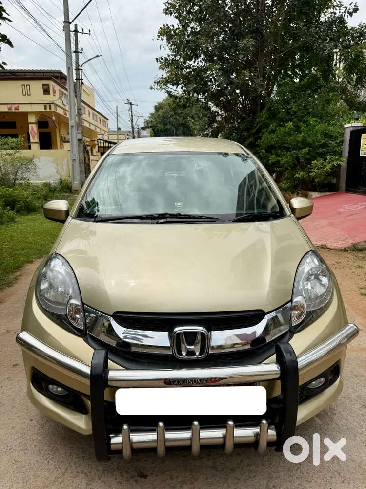 Honda Mobilio 1.5 V 2014