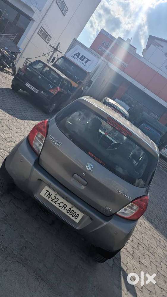 Maruti Suzuki Celerio 1.0 Vxi Amt, 2015, Petrol