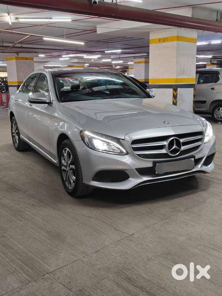 Mercedes-benz C Class, 2016, Diesel