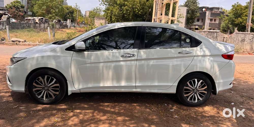 Honda City Anniversary I-dtec Zx, 2017, Diesel
