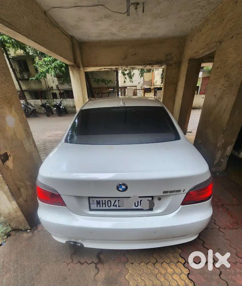 Bmw 5 Series 2010 Petrol 68000 Km Driven