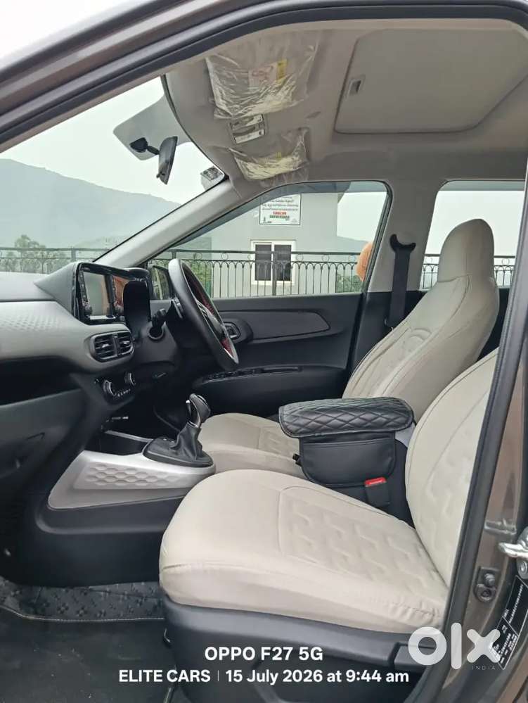 Hyundai Exter Sx Petrol 2025