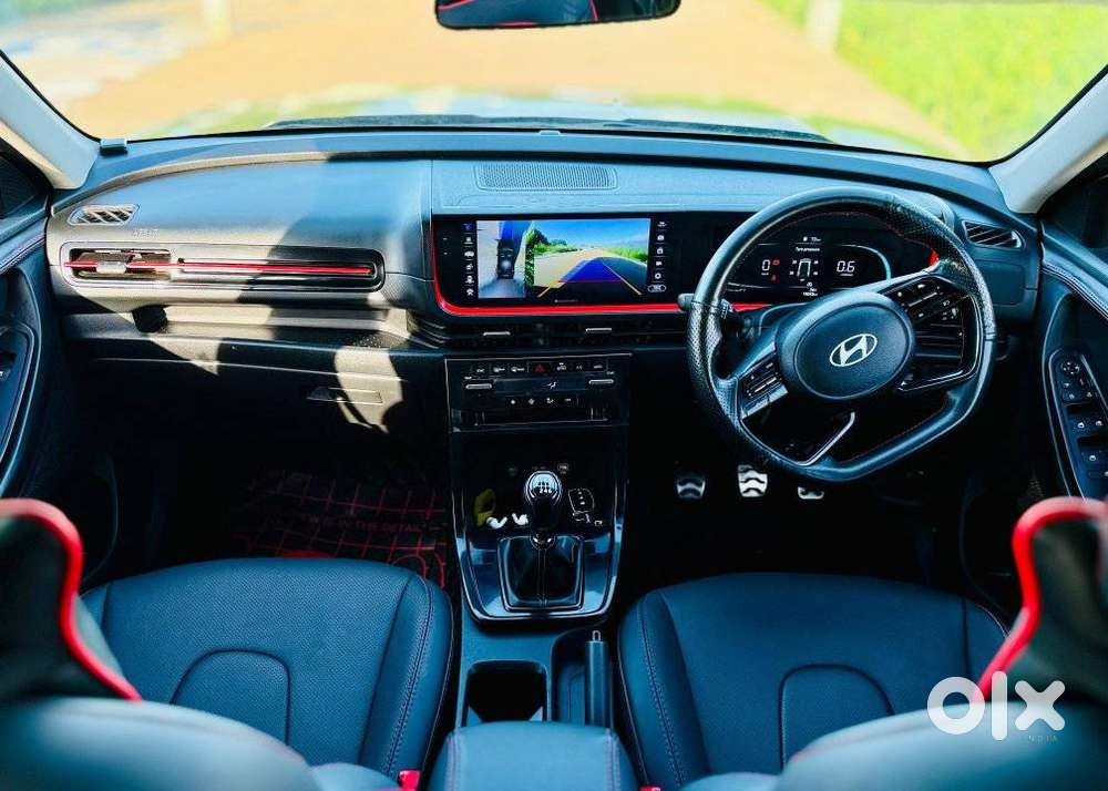 Hyundai Creta 1.5 L Mpi S (o) Mt, 2024, Petrol