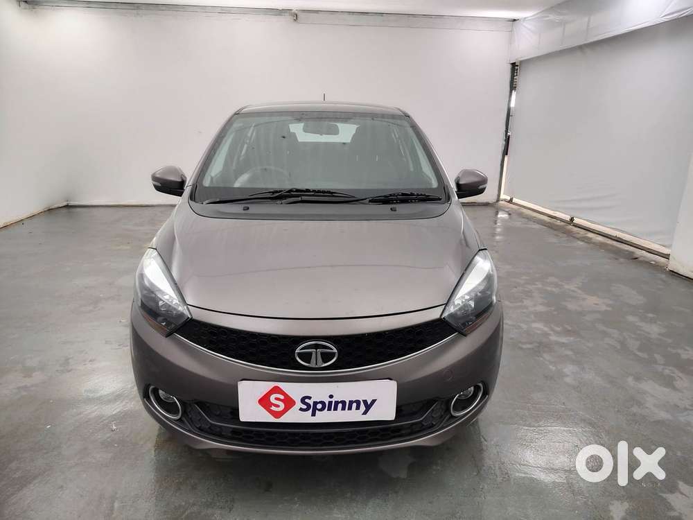 Tata Tigor Xz, 2018, Petrol