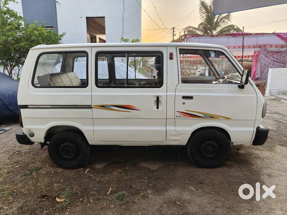 Maruti Suzuki Omni 2014