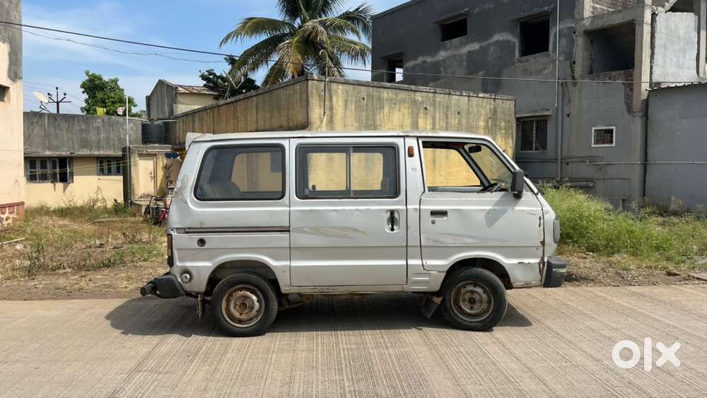 Maruti Suzuki Omni 2007